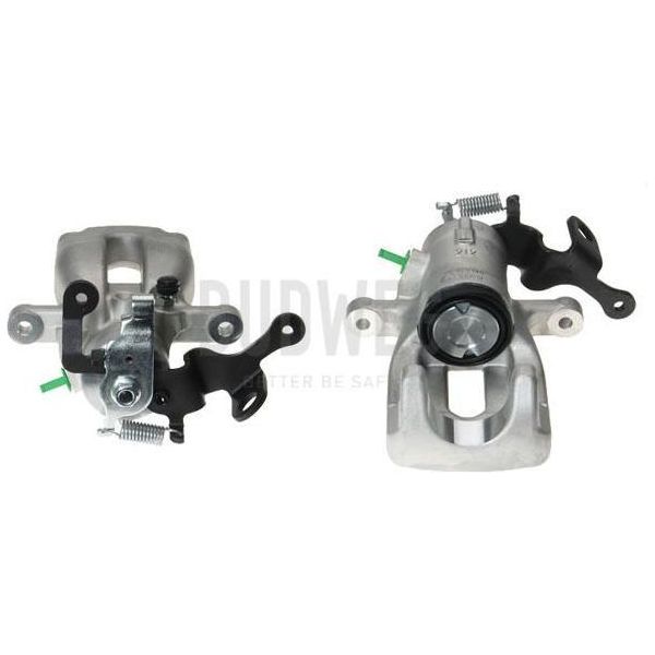Budweg Caliper 344180 Pinza Freno Oe 4402F5 Compatibile Con Partner, Berlingo-image