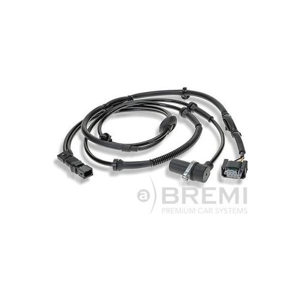 Bremi 51540 Sensore Velocità Ruota Oe 8E0927807F Compatibile Con Exeo, A4 8H, A4 8E-image