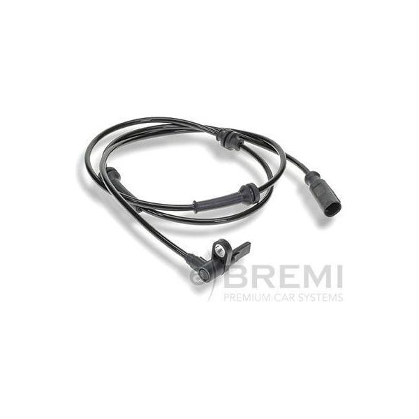 Bremi 51319 Sensore Velocità Ruota Oe 51705195 Compatibile Con Multipla-image