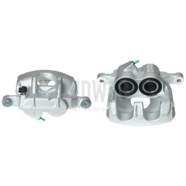 Budweg Caliper 345531 Pinza Freno Oe 2N0615424A Compatibile Con Crafter-image