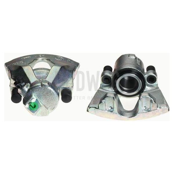 Budweg Caliper 342246 Pinza Freno Oe 1J0615123B Compatibile Con Polo 9N, Passat 35I, New Beetle, Golf Iv, Golf Iii, Bora, Octavia, Toledo, Leon, Ibiza, Tt, A3 8L-image