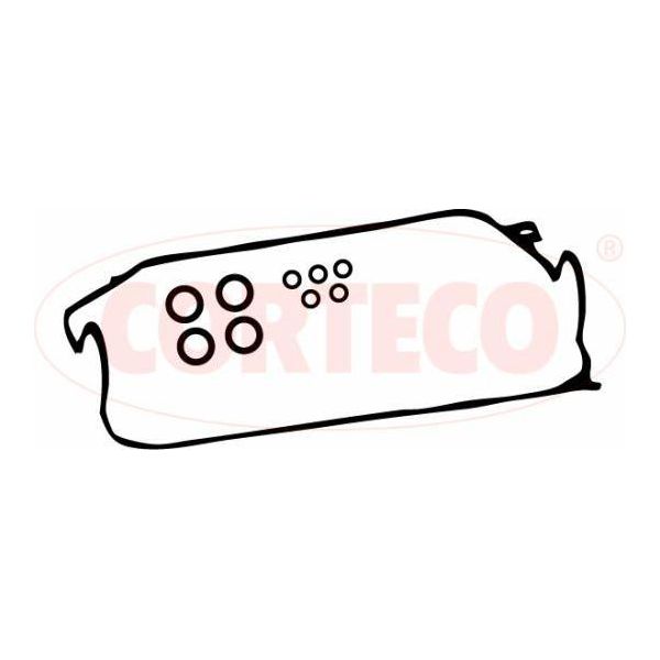 Corteco 440164P Guarnizione, Coperchio Valvola Oe 12341PM6000 Compatibile Con Civic-image