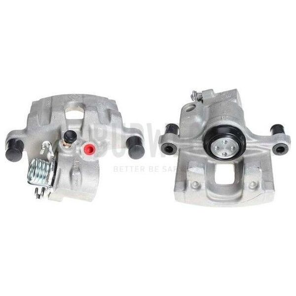 Budweg Caliper 343243 Pinza Freno Oe 7701049109 Compatibile Con Vel Satis, Megane, Laguna, Espace-image