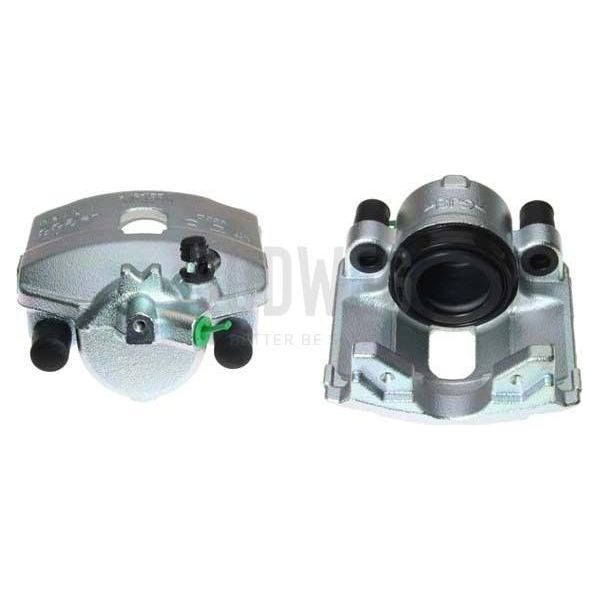 Budweg Caliper 344665 Pinza Freno Oe 77365759 Compatibile Con Ypsilon, Punto, Panda, Grande Punto-image