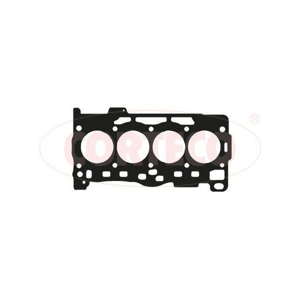 Corteco 49409501 Guarnizione, Testata Oe 04E103383BJ Compatibile Con A1 8X, A3 8V, Q2, Q3, Alhambra, Ateca, Ibiza, Leon, Toledo, Octavia, Rapid, Superb, Yeti, Beetle, Caddy, Cc, Golf Sportsvan, Golf Vi, Golf Vii, Jetta, Passat Alltrack, Passat 3BG, Polo 6R, Scirocco, Sharan, Tiguan, Touran-image