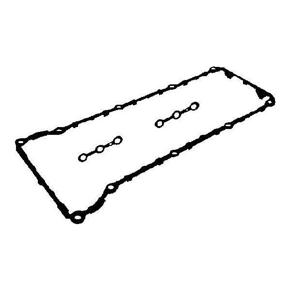 Corteco 440387P Guarnizione, Coperchio Valvola Oe 11129070530 Compatibile Con 3Er E36, 5Er E34-image