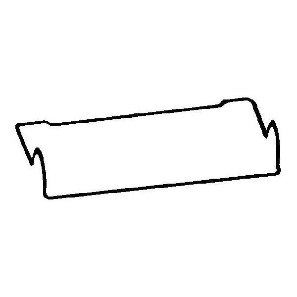 Corteco 440046P Guarnizione, Coperchio Valvola Oe 1121315070 Compatibile Con Avensis, Celica, Corolla-image