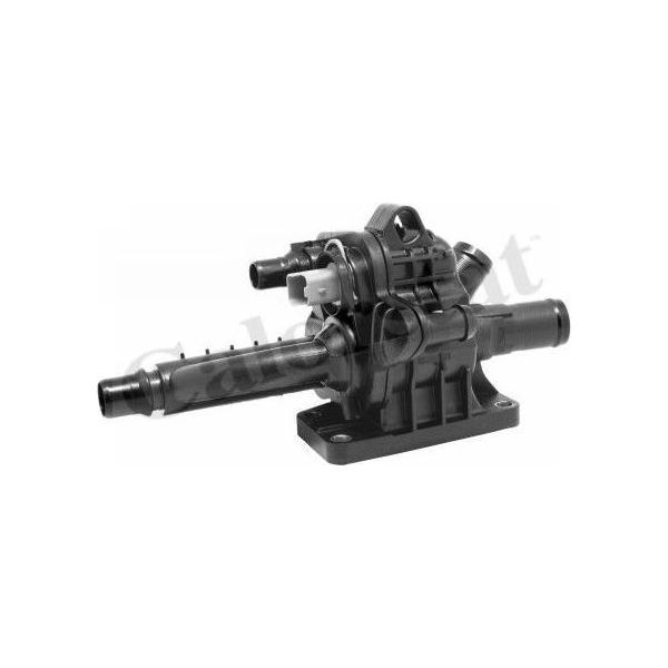 Calorstat By Vernet TH7243.83J Termostato, Refrigerante Oe 1336AX Compatibile Con Berlingo, C-Elysee, C3, C4, C5, DS3, DS4, DS5, Jumpy, Spacetourer, 2008, 206, 207, 208, 3008, 301, 308, 4008, 5008, 508, Expert, Partner, Rifter, Proace-image