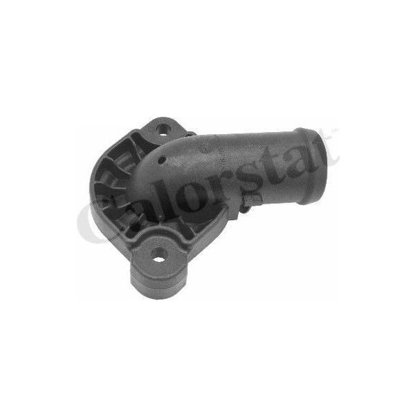 Calorstat By Vernet WF0094 Flangia Refrigerante Oe 032121121K Compatibile Con Polo 6R, Polo 9N, New Beetle, Lupo, Golf V, Golf Plus, Golf Iv, Fox, Caddy, Octavia, Fabia, Toledo, Ibiza, Cordoba, A2-image