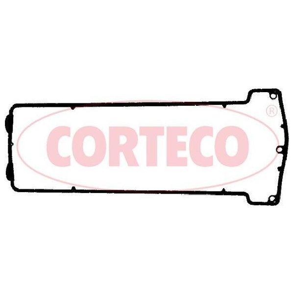 Corteco 440431P Guarnizione, Coperchio Valvola Oe 11127832034 Compatibile Con 3Er E46, Z3Er E36, Z4Er E86, Z4Er E85-image