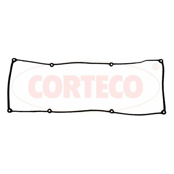 Corteco 440236P Guarnizione, Coperchio Valvola Oe ME192209 Compatibile Con Pajero-image