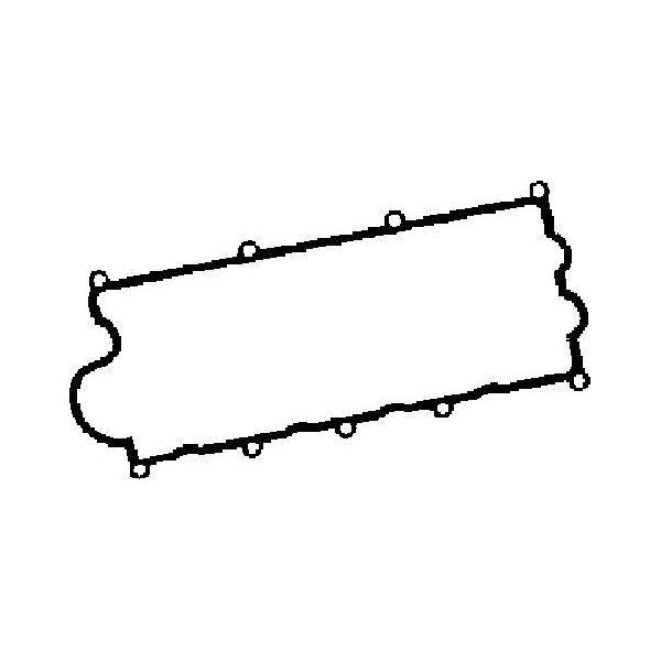 Corteco 440073P Guarnizione, Coperchio Valvola Oe 607492 Compatibile Con Civic, Astra G, Combo, Corsa C, Meriva-image