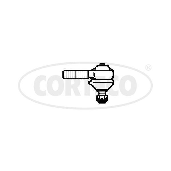 Corteco 49401420 Testina Tirante Oe 4504660H04 Compatibile Con Land Cruiser-image