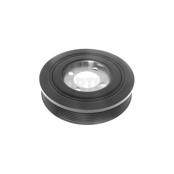 Corteco 49378106 Puleggia, Albero Motore Oe 515 Compatibile Con C5, C8, Xantia, Xm, 406, 407, 605, 607-image