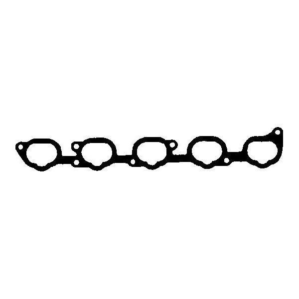 Corteco 450208P Guarnizione, Collettore Di Aspirazione Oe 7439146266 Compatibile Con Safrane, 850, C70, S70, S80, V70-image