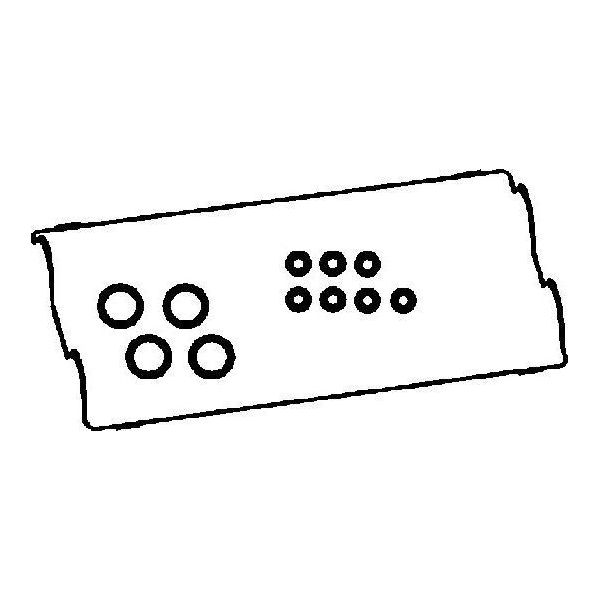 Corteco 440162P Guarnizione, Coperchio Valvola Oe 12341PR4A00 Compatibile Con CR-V-image
