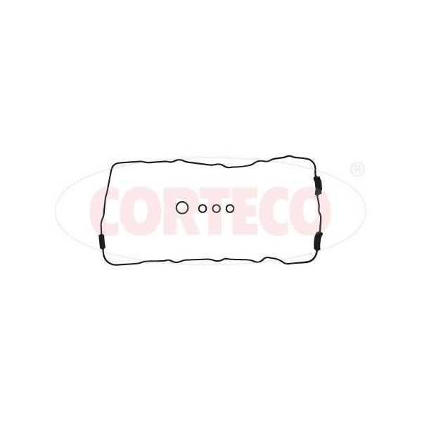 Corteco 440023P Guarnizione, Coperchio Valvola Oe 1327153J02 Compatibile Con 200 Sx, Primera, Serena-image