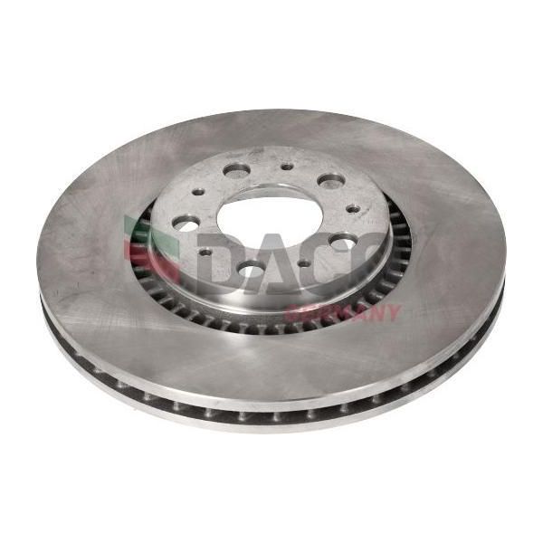 Daco Germany 604102 Disco Freno Oe 272404 Compatibile Con S60, S80, V70, XC70-image
