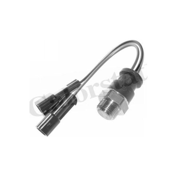 Calorstat By Vernet TS2700 Interruttore Termico, Ventola Radiatore Oe 60543482 Compatibile Con Alf. 145, Alf. 146, Alf. 155, Alf. 156, Alf. 164, Spider, Tipo, Dedra-image