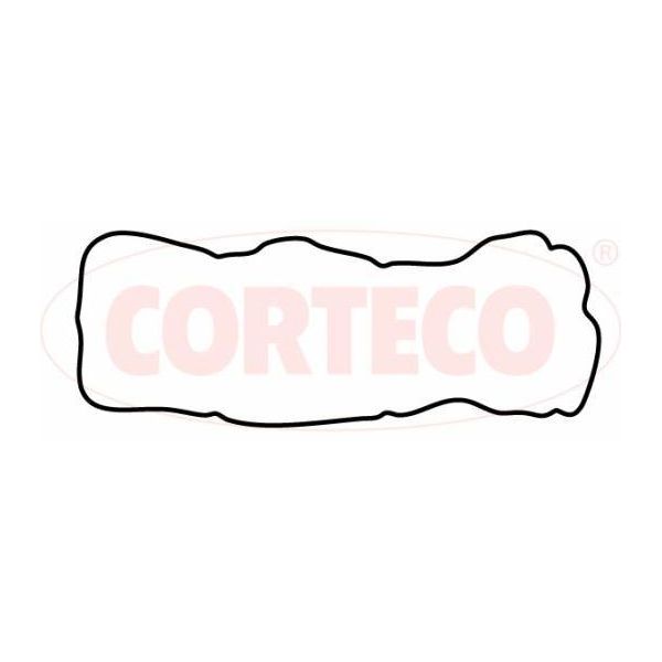 Corteco 440312H Guarnizione, Coperchio Valvola Oe 13270AU005 Compatibile Con Primera, Almera-image