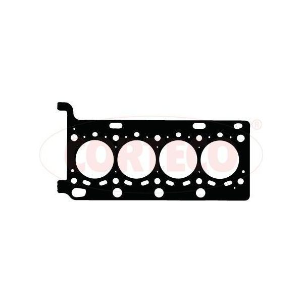 Corteco 49425065 Guarnizione, Testata Oe 110445901R Compatibile Con Talento, Classe C, Vito, NV300, Qashqai, X-Trail, Vivaro, Espace, Fluence, Scenic, Kadjar, Koleos, Megane, Talisman, Trafic-image