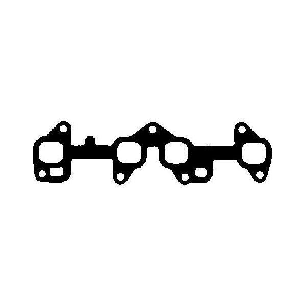 Corteco 450035P Guarnizione, Collettore Di Aspirazione Oe 1717710010 Compatibile Con Corolla-image