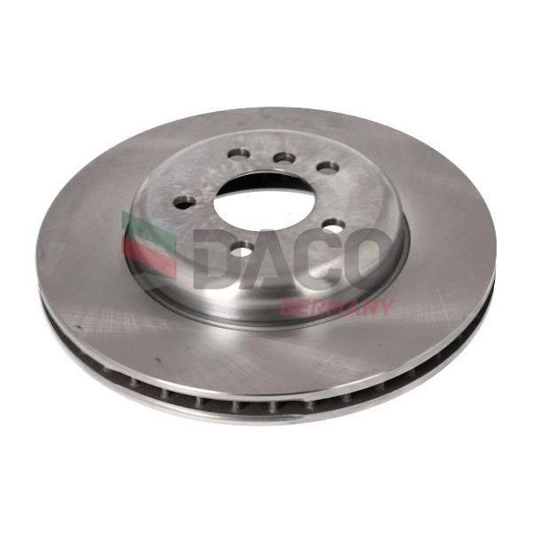 Daco Germany 600350 Disco Freno Oe 6775277 Compatibile Con Serie 5 F10, Serie 5 F07, Serie 5 F11, Serie 6 F12, Serie 6 F13, Serie 6 F06, Serie 7 F01-image