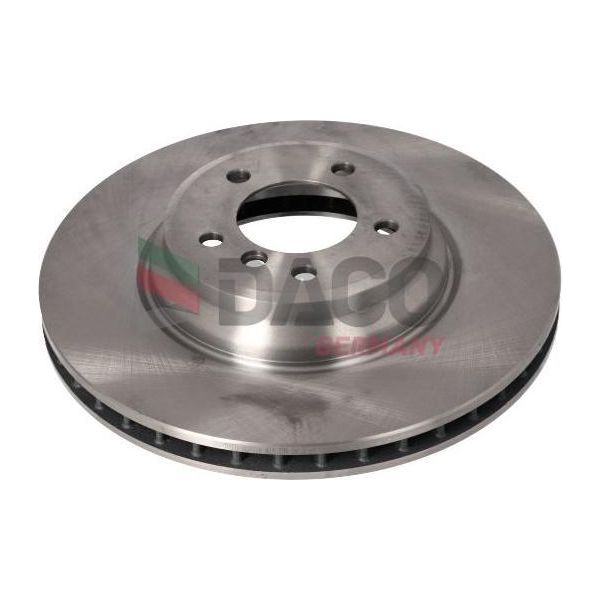 Daco Germany 600319 Disco Freno Oe 6770729 Compatibile Con Serie 3 E90, Serie 3 E93, Serie 3 E92, Serie 3 E91, X1-image