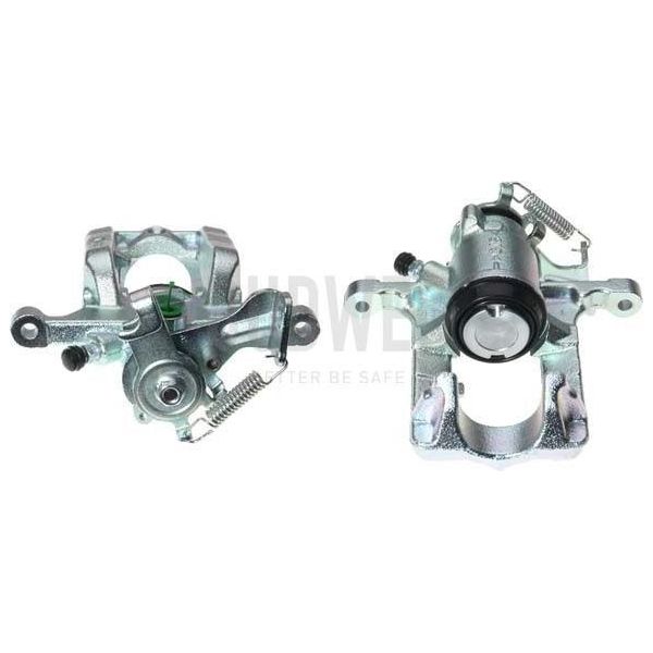 Budweg Caliper 344549 Pinza Freno Oe 13300886 Compatibile Con Zafira, Astra J-image