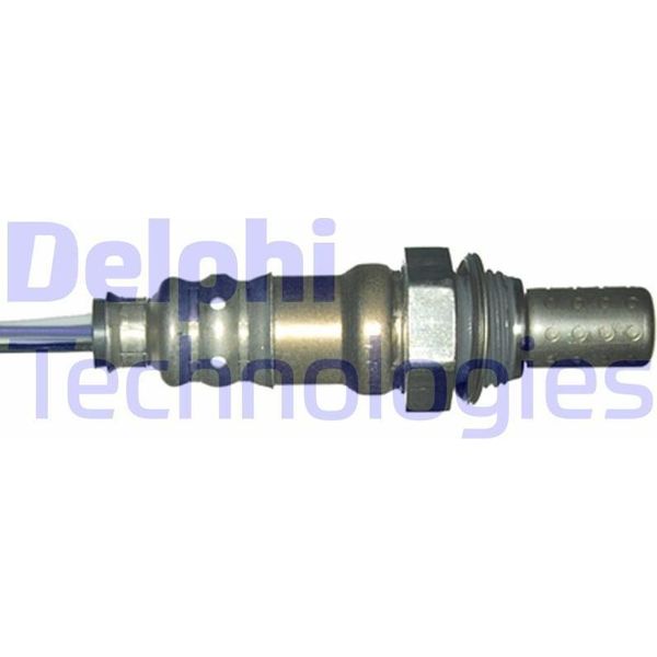 Delphi ES20166-12B1 Sonda Lambda Oe 06A906262AG Compatibile Con A3 8L, A4 8D, A4 8E, A4 8H, A6 4B, A8 4E, Tt, Alhambra, Exeo, Ibiza, Inca, Leon, Toledo, Octavia, Superb, Bora, Caddy, Golf Iv, New Beetle, Passat 3B, Phaeton, Polo 6N, Polo 6V, Sharan-image