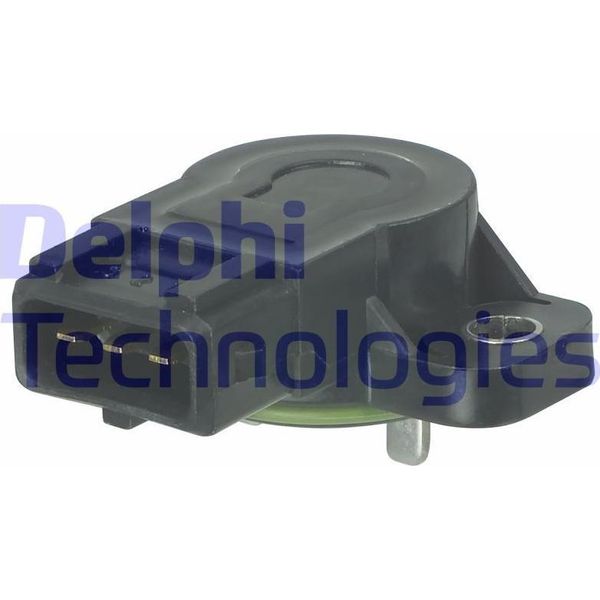 Delphi SS10999-12B1 Sensore Posizione Farfalla Oe 3510238610 Compatibile Con Highway, Santa Fe, Sonata, Trajet, Magentis-image