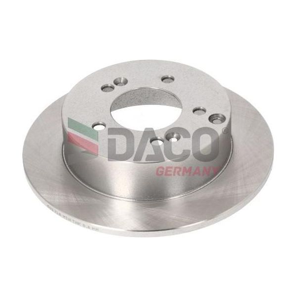 Daco Germany 601716 Disco Freno Oe 584111D000 Compatibile Con Carens-image