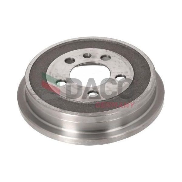 Daco Germany 304780 Tamburo Freno Oe 6Q0609617 Compatibile Con A2, Cordoba, Ibiza, Fabia, Roomster, Fox, Polo 9N, Polo 6R-image