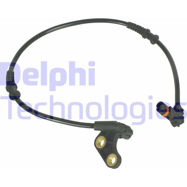 Delphi SS20306 Sensore Velocità Ruota Oe 1705400917 Compatibile Con Classe C, Clk, Slk-image