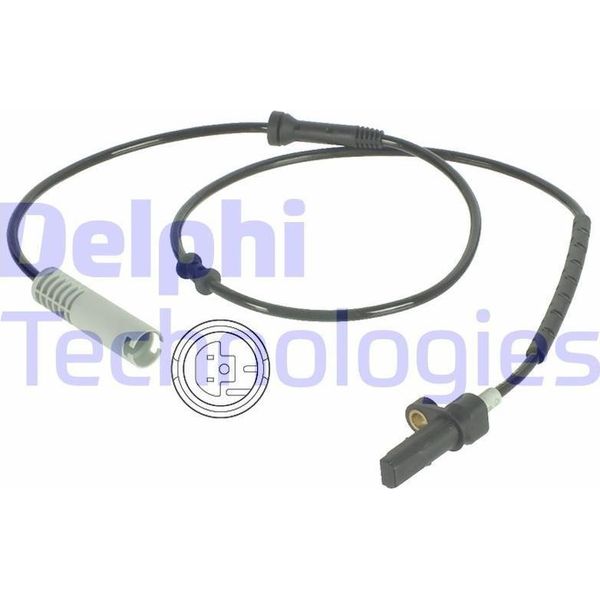 Delphi SS10304 Sensore Velocità Ruota Oe 34521182077 Compatibile Con Serie 7 E38-image