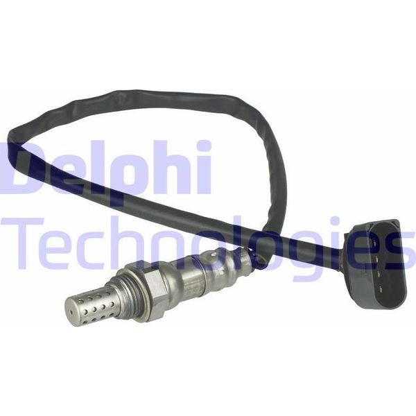 Delphi ES20278-12B1 Sonda Lambda Oe 030906265CB Compatibile Con Polo Playa, Polo 6N, Lupo, Arosa-image
