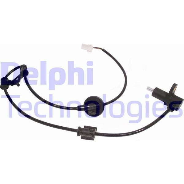 Delphi SS20203 Sensore Velocità Ruota Oe 9568017000 Compatibile Con Matrix-image