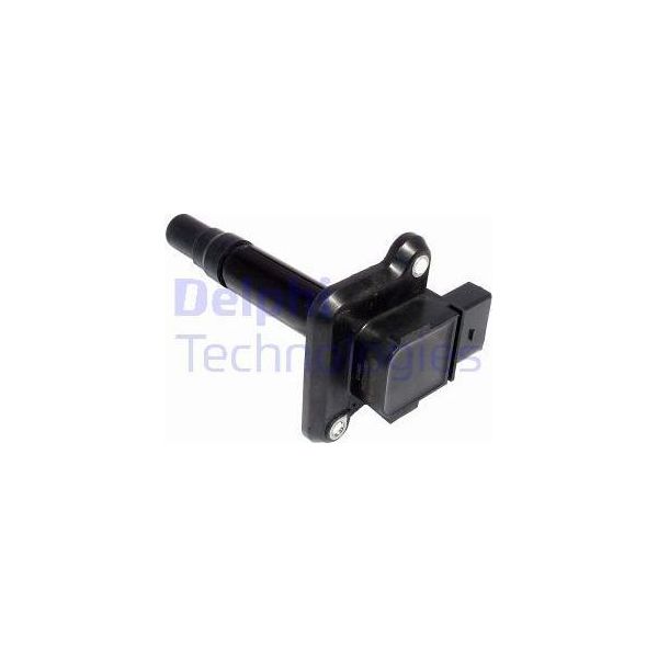 Delphi GN10294-12B1 Bobina Di Accensione Oe 06B905115 Compatibile Con A3 8L, A6 4B, A8 4D, Tt, Alhambra, Cordoba, Ibiza, Leon, Toledo, Octavia, Golf Iv, New Beetle, Sharan-image