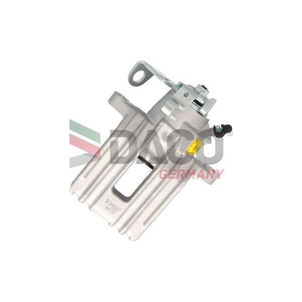 Daco Germany BA0205 Pinza Freno Oe 1J0615424B Compatibile Con A3 8L, Tt, Leon, Toledo, Octavia, Bora, Golf Iv-image