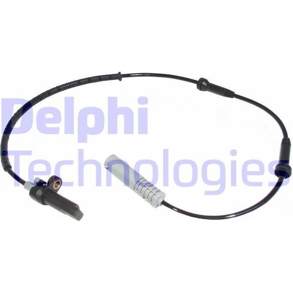 Delphi SS10306 Sensore Velocità Ruota Oe 34521182160 Compatibile Con Serie 5 E39-image