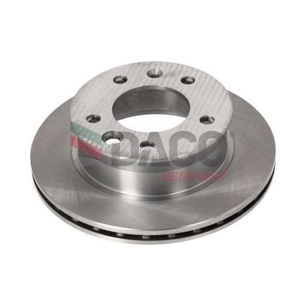 Daco Germany 603340 Disco Freno Oe 2D0407617 Compatibile Con Sprinter-image
