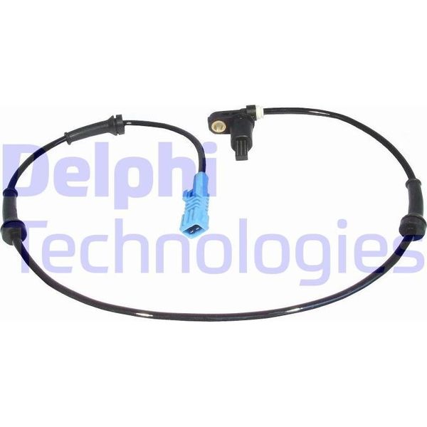 Delphi SS20023 Sensore Velocità Ruota Oe 454577 Compatibile Con 206-image