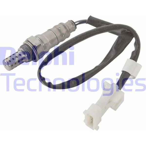 Delphi ES20413-12B1 Sonda Lambda Oe 11787548961 Compatibile Con Berlingo, C3, C4, C4, C5, DS3, DS4, DS5, Mini, Clubman, Clubvan, Countryman, Paceman, Mini Roadster, 2008, 207, 208, 3008, 308, 5008, 508, Partner, Rcz-image