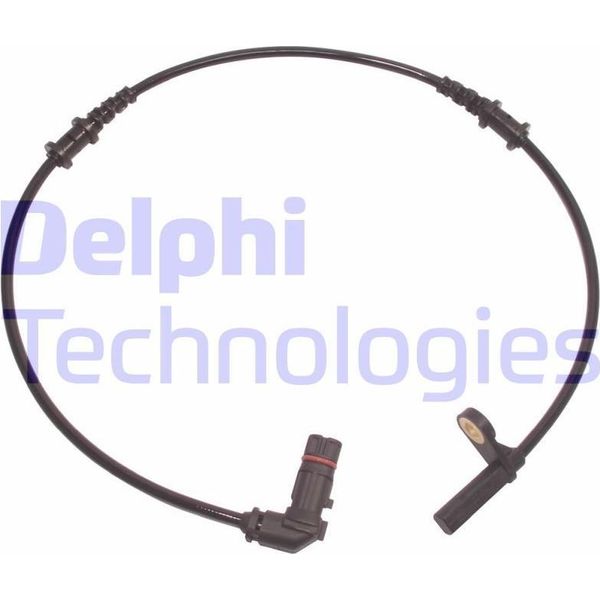 Delphi SS20218 Sensore Velocità Ruota Oe 131600 Compatibile Con Classe C, Classe Clc, Clk, Slk-image
