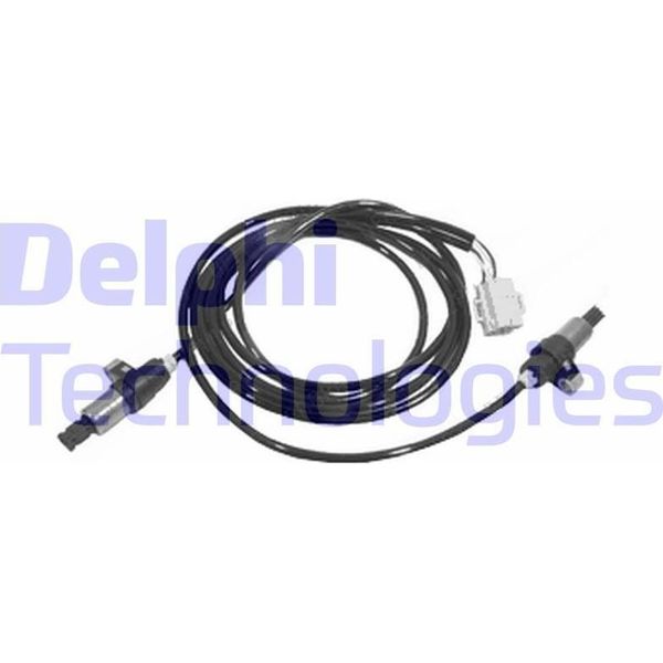 Delphi SS20176 Sensore Velocità Ruota Oe 9128422 Compatibile Con 850, C70, S70, V70-image