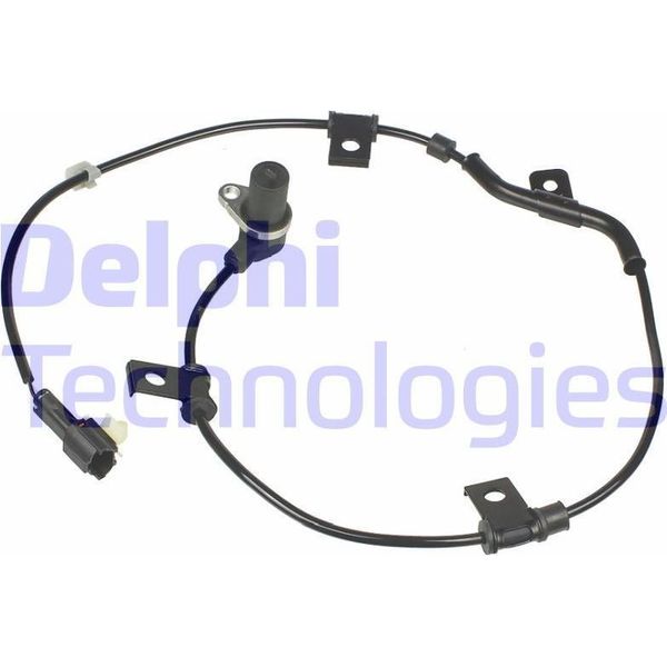 Delphi SS20274 Sensore Velocità Ruota Oe 9567529000 Compatibile Con Coupé, Lantra-image