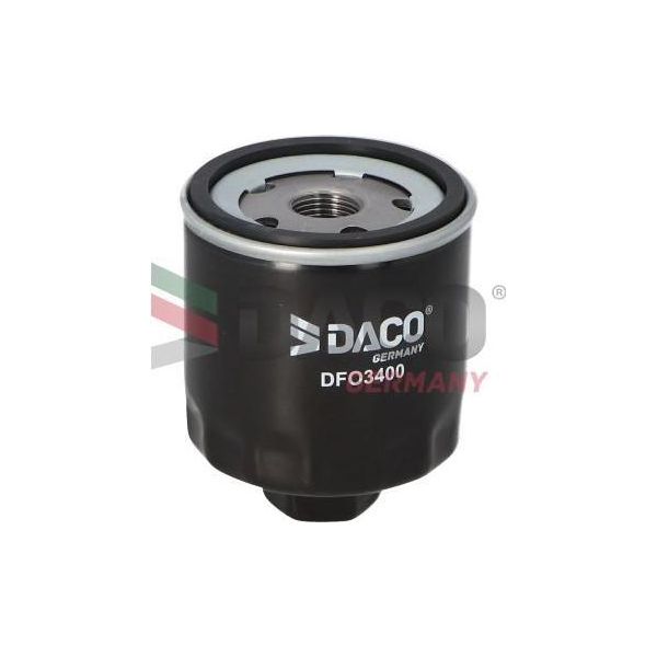 Daco Germany DFO3400 Filtro Olio Oe 030115561AA Compatibile Con A2, Altea, Altea Xl, Arosa, Cordoba, Ibiza, Inca, Leon, Toledo, Fabia, Octavia, Roomster, Bora, Caddy, Fox, Golf Iv, Golf Plus, Golf V, Golf Vi, Lupo, New Beetle, Polo 6N, Polo 9N, Polo 6V, Polo 6R-image
