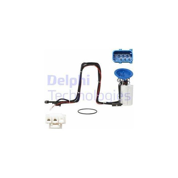 Delphi FG2641-12B1 Unità Di Alimentazione Carburante Oe 16117373474 Compatibile Con Serie 5 E60, Serie 5 E61-image
