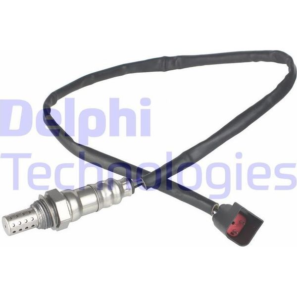 Delphi ES20253-12B1 Sonda Lambda Oe 04686933AB Compatibile Con Prelude, Transit, Puma, Ka, Galaxy, Fiesta, Escort, Voyager-image
