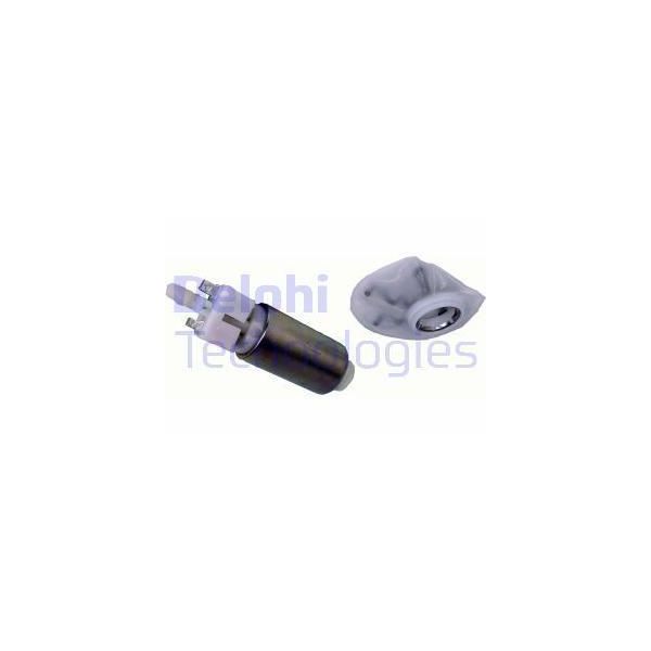 Delphi FE0473-12B1 Pompa Carburante Oe 7700422036 Compatibile Con Megane, Laguna, Delta, Dedra, Tipo, Tempra, Marea, Coupé, Bravo, Brava, Alf. 155-image